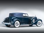 Packard Twelve Convertible Victoria by Dietrich 1934 года